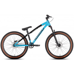 Bicycle Tabou Tabspin JR 24 turq-black