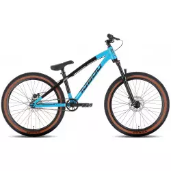 Bicycle Tabou Tabspin JR 24 turq-black