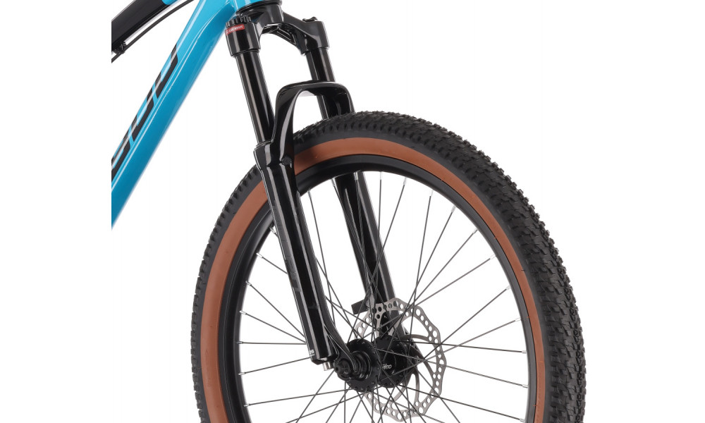????????? Tabou Tabspin JR 24 turq-black - 4