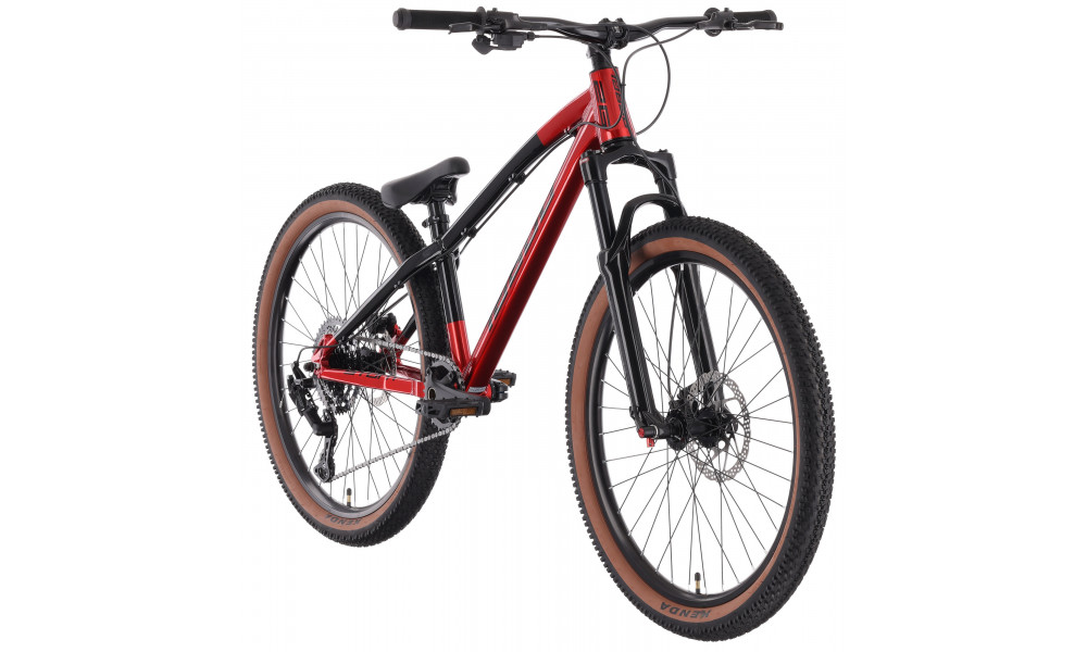 ????????? Tabou Stunt 26 red-black - 2