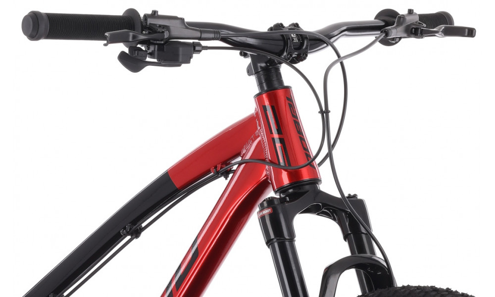 ????????? Tabou Stunt 26 red-black - 7