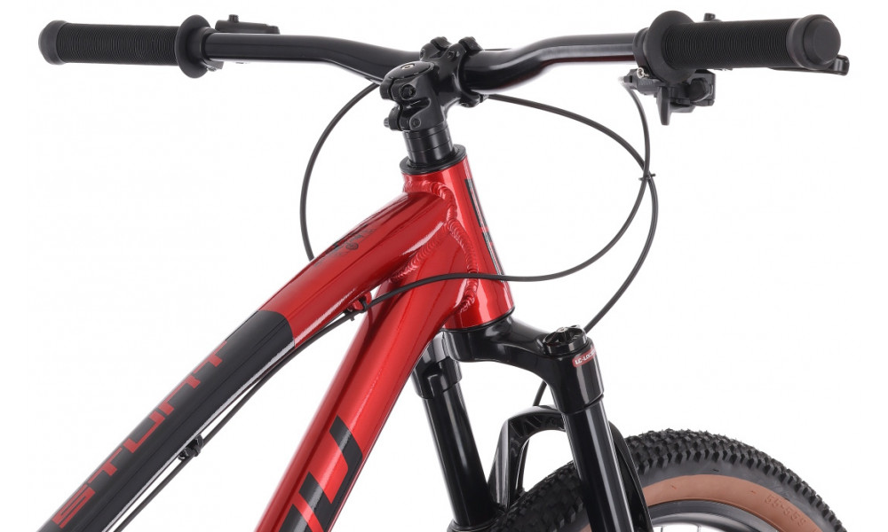 Bicycle Tabou Stunt 26 red-black - 8