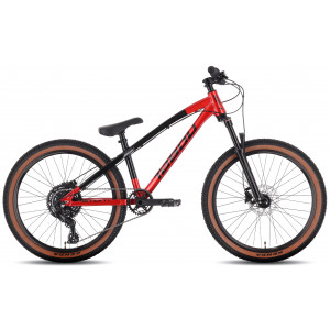 Bicycle Tabou Stunt JR 24 red-black