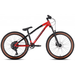Bicycle Tabou Stunt JR 24 red-black