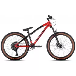 Bicycle Tabou Stunt JR 24 red-black
