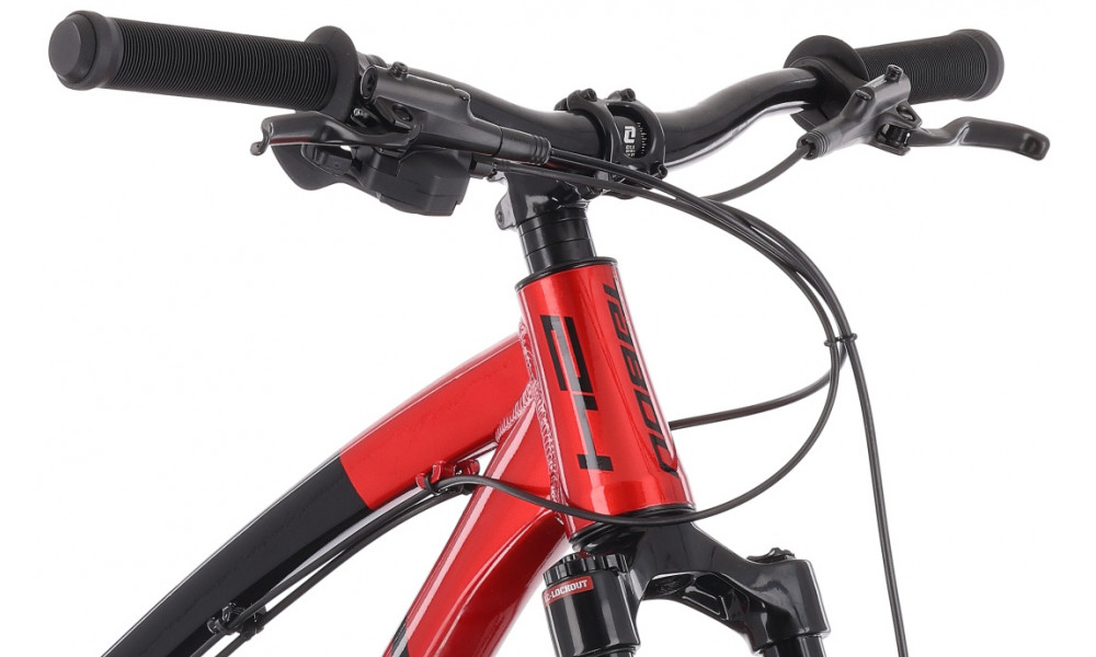 ????????? Tabou Stunt JR 24 red-black - 7