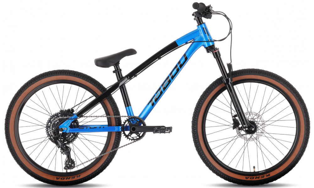 ????????? Tabou Stunt JR 24 blue-black - 1