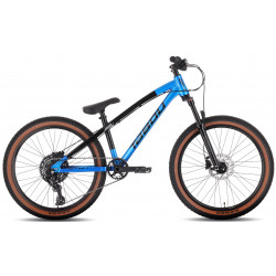 Bicycle Tabou Stunt JR 24 blue-black