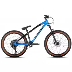 Bicycle Tabou Stunt JR 24 blue-black