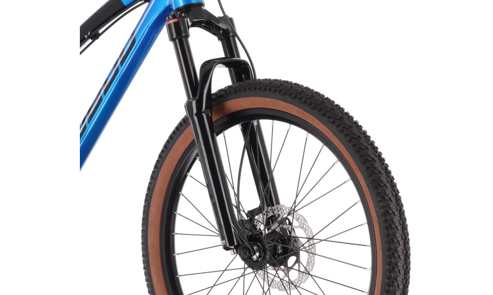 Bicycle Tabou Stunt JR 24 blue-black - 7