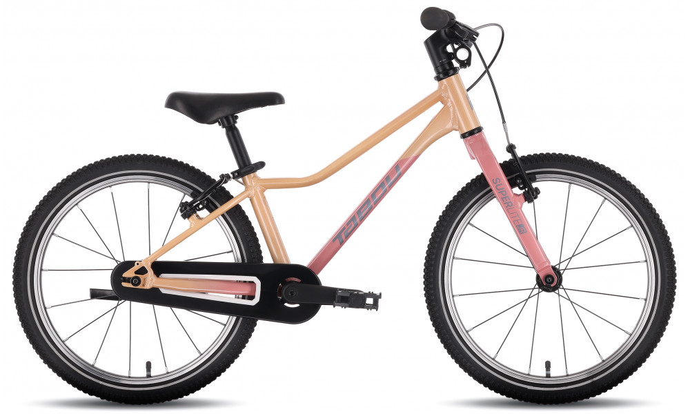 ????????? Tabou Superlite JR 18 W coral-pink - 1