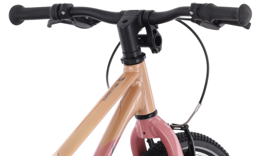 Bicycle Tabou Superlite JR 18 W coral-pink - 6