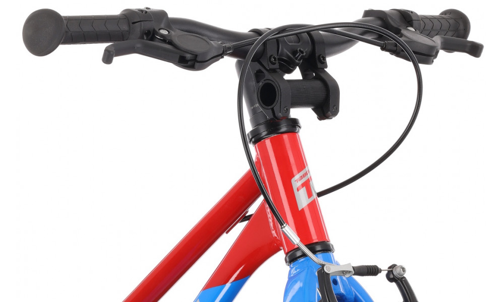 Bicycle Tabou Superlite JR 16 red-blue - 5