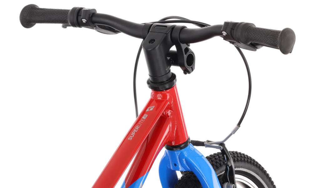 Bicycle Tabou Superlite JR 16 red-blue - 6