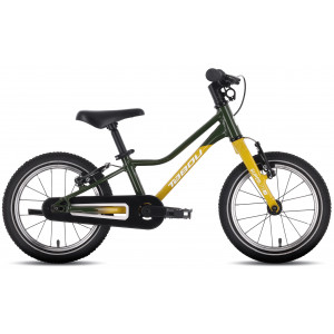 Bicycle Tabou Superlite JR 14 bamboo-gold