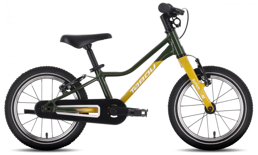 ????????? Tabou Superlite JR 14 bamboo-gold - 1