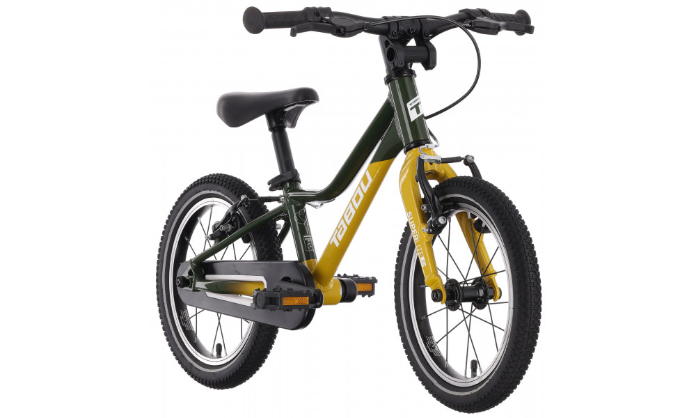 ????????? Tabou Superlite JR 14 bamboo-gold - 2