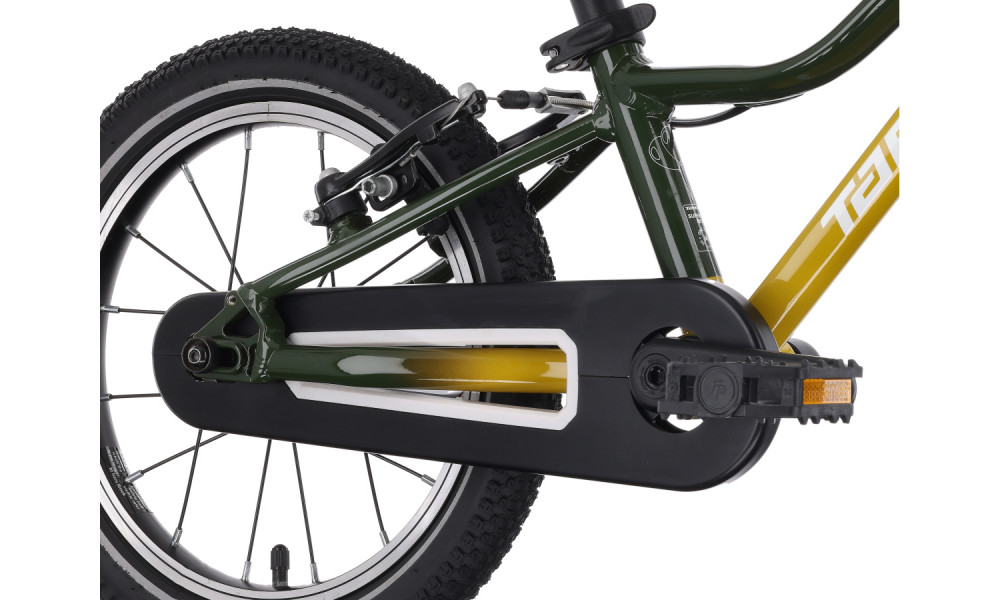 Bicycle Tabou Superlite JR 14 bamboo-gold - 3