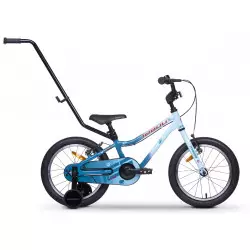Bicycle Tabou Miss FR 14 blue-red