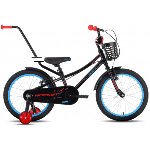 ????????? Tabou Rocket AL 18 black-red