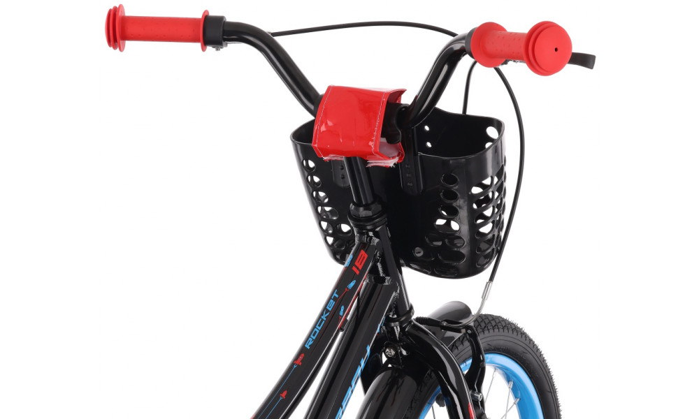 ????????? Tabou Rocket AL 18 black-red - 7