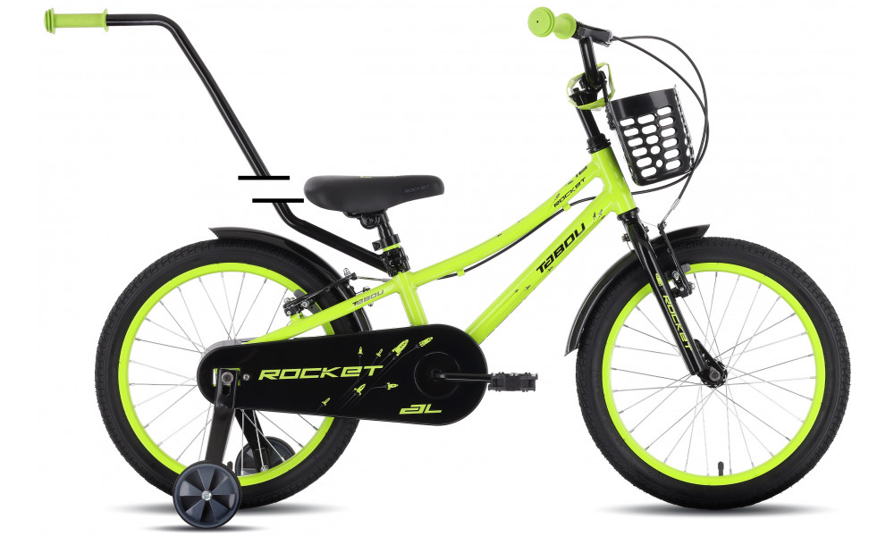 ????????? Tabou Rocket AL 18 green-grey - 1