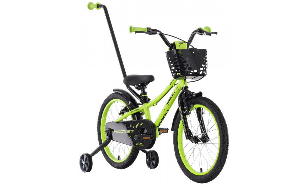 ????????? Tabou Rocket AL 18 green-grey - 2