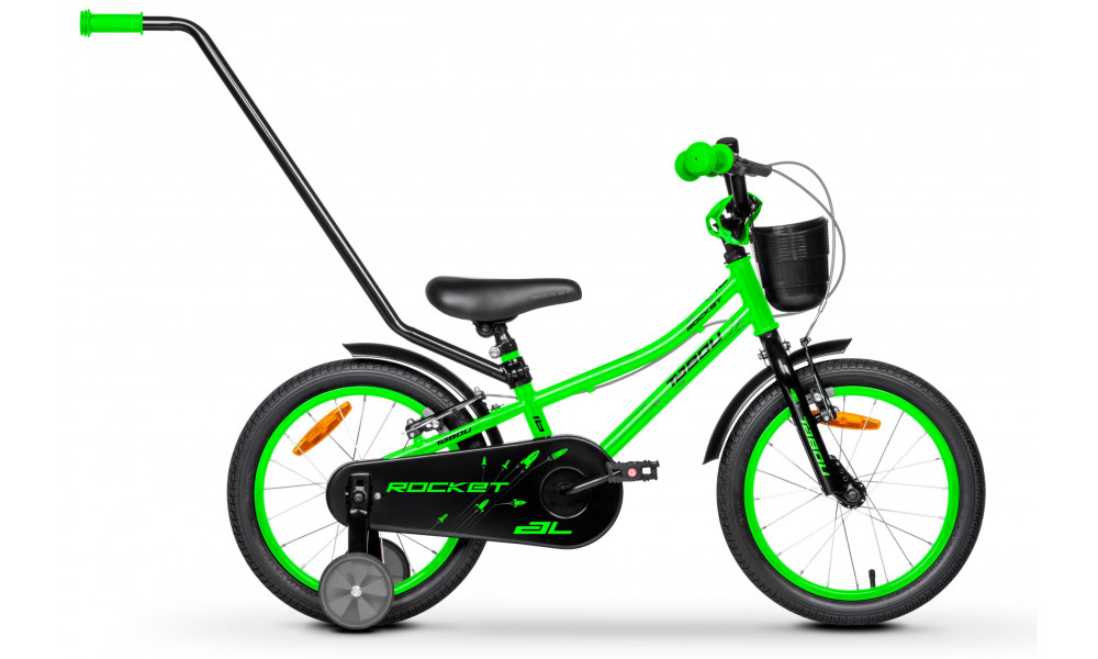 ????????? Tabou Rocket AL 12 black-blue 