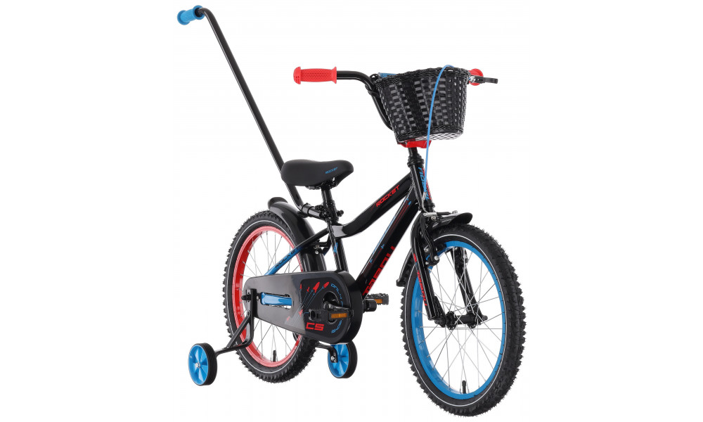 ????????? Tabou Rocket CS 18 black-blue - 2