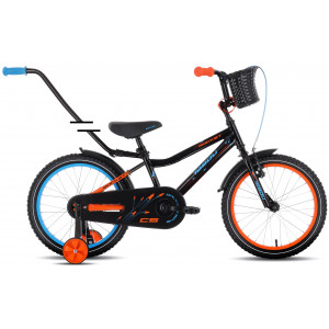 ????????? Tabou Rocket CS 18 black-orange