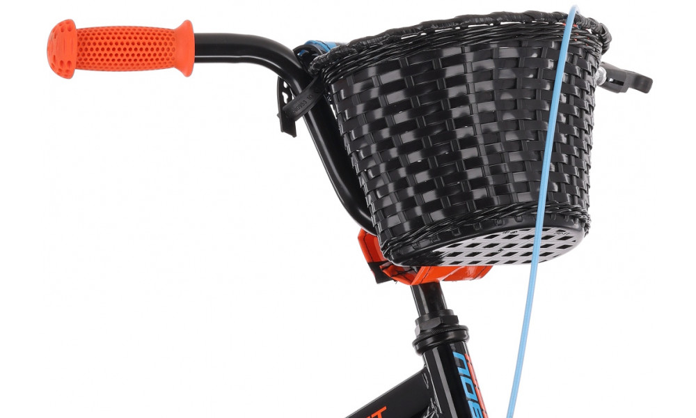 ????????? Tabou Rocket CS 18 black-orange - 5