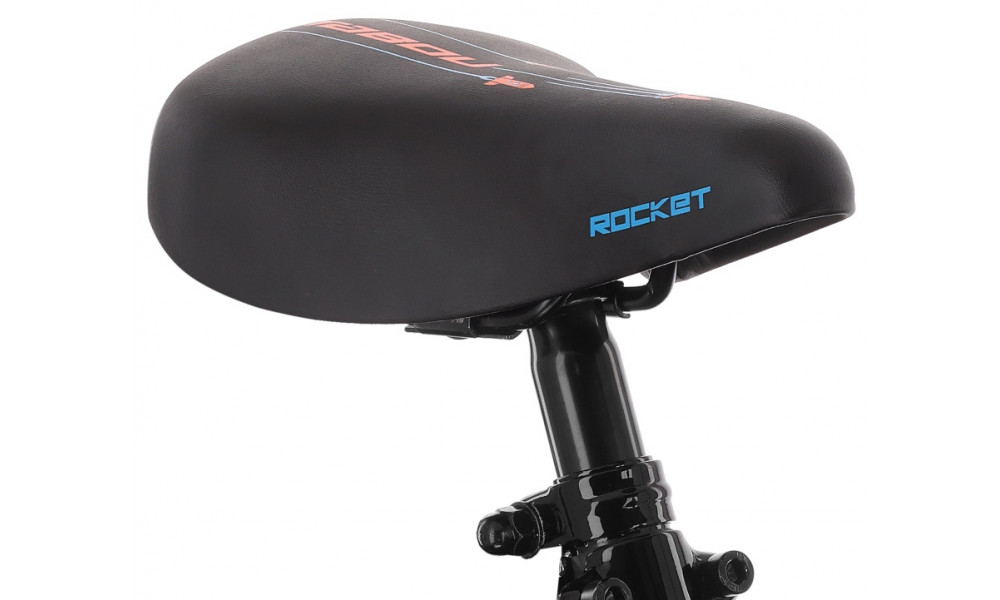 ????????? Tabou Rocket CS 18 black-orange - 6