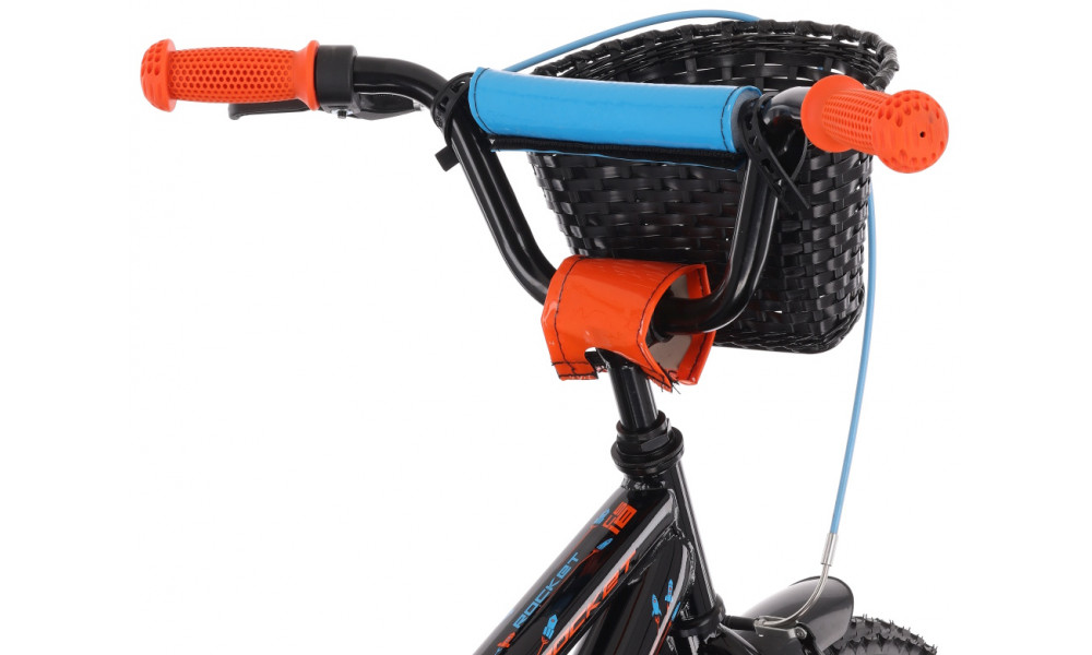 ????????? Tabou Rocket CS 18 black-orange - 7