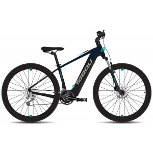E-bike Tabou Blade UP 29 black-black
