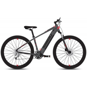 E-bike Tabou Blade UP ECO 29 anthracite-red