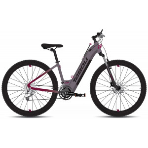 E-bike Tabou Wizz UP ECO 29 chameleon-fuxia