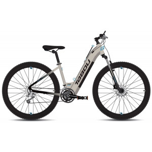 E-bike Tabou Wizz UP ECO 29 black-grey
