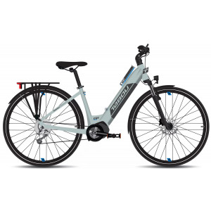 E-bike Tabou Mono UP 2.0 grey-blue