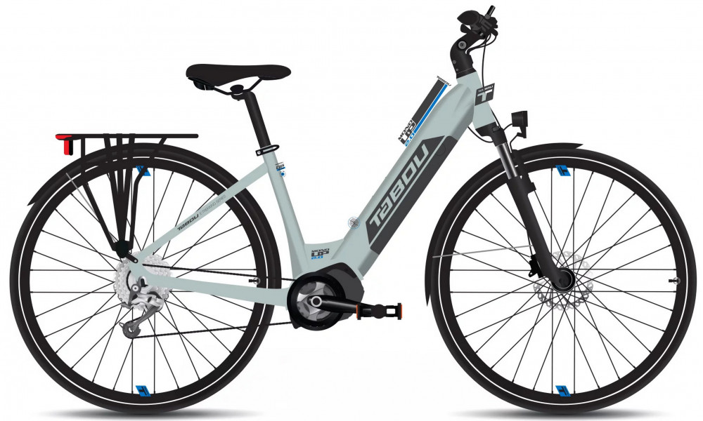 ????????????? ????????? Tabou Mono UP 2.0 grey-blue 