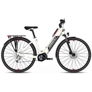 E-bike Tabou Mono UP 2.0 26 white-pink