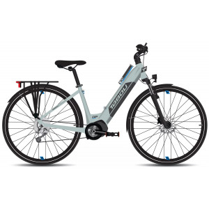 E-bike Tabou Mono UP 2.0 26 grey-blue