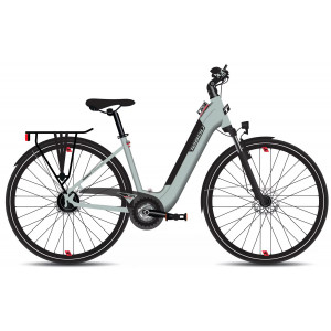 E-bike Tabou Mono UP ECO Plus 26 grey-black