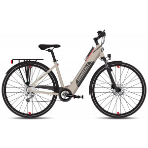 E-bike Tabou Mono UP ECO 26 beige-red