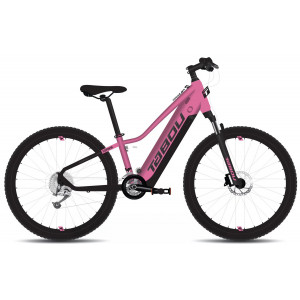 E-bike Tabou Topshe UP 24 pink-black