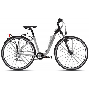 Bicycle Tabou Citta 1 black-grey