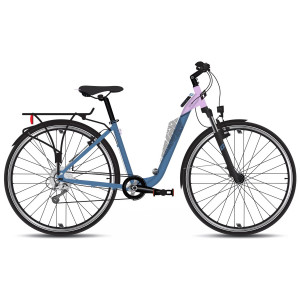 Bicycle Tabou Citta 1 navy-melrose