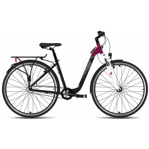 ????????? Tabou Citta 2 JR black-fuxxia