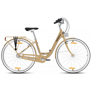 Велосипед Tabou Kayla copper-black