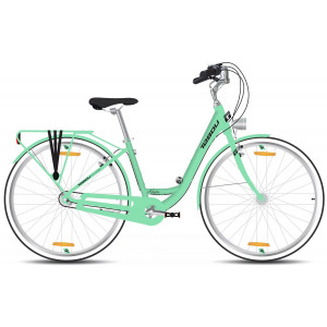 Bicycle Tabou Kayla pistachio-black