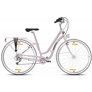 Bicycle Tabou Retro lavender-black